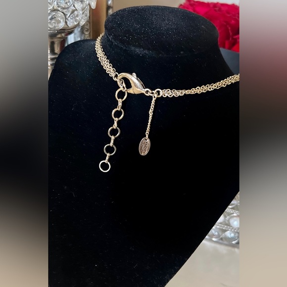 Amrita Singh Rhinestones and beads Statement necklace - Picture 5 of 6